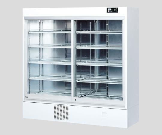 AS ONE 2-1199-02 IMS-1198 Medicinal Refrigerated Showcase 1002L 2-14oC